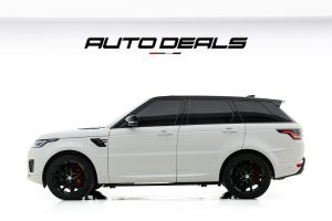 Range Rover Sport HSE SC for sale available at Auto Deals