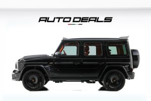 Mercedes-Benz G 63 AMG Brabus G 800 Kit