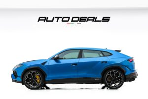 Lamborghini Urus Performante for sale available at Auto Deals
