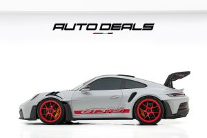 Porsche 911 GT3 RS Weissach for sale in dubai