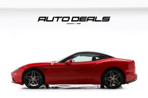 2016 Ferrari California T for sale in dubai