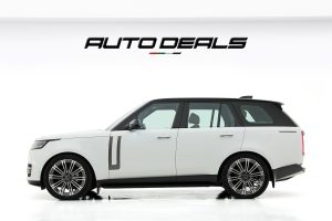 Range Rover Vogue HSE P400 for sale in dubai