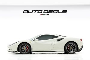 2020 Ferrari F8 Tributo for sale in dubai available at Auto Deals UAE