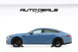 Mercedes-Benz AMG GT 53 4MATIC+ for sale in dubai available at Auto Deals UAE