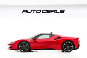 Ferrari SF90 Stradale for sale in dubai