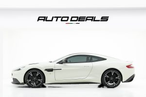 Aston Martin Vanquish S Ultimate Edition for sale at Auto Deals Dubai