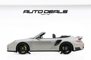 Porsche 911 Turbo S “Edition 918 Spyder” for sale in dubai