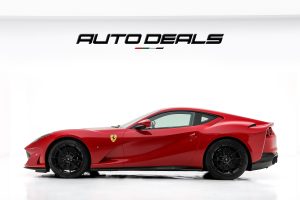 Ferrari 812 Superfast for sale in dubai