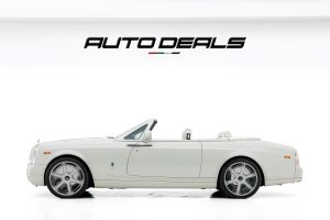 Rolls-Royce Phantom Drophead Coupe for sale in dubai