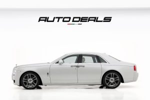 Rolls-Royce Ghost for sale in dubai