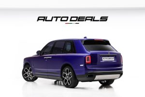 Rolls-Royce Cullinan Black Badge for sale in dubai
