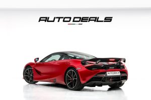 Mclaren 720S available for sale at Auto Deals Dubai