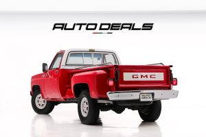 1979 GMC Sierra Classic 35 for sale at Auto Deals Dubai