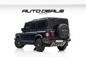 INEOS Grenadier Fieldmaster Edition for sale in dubai
