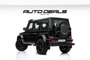 2023 Mercedes-Benz G 63 AMG 4x4² for sale in dubai