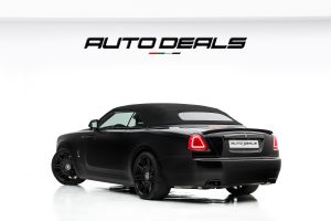 Rolls Royce Dawn Black Badge Novitec for sale in dubai