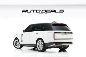 Range Rover Vogue HSE P400 for sale in dubai