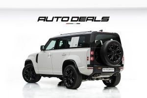 Land Rover Defender Octa P635 for sale in dubai