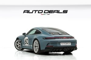 Porsche 911 S/T Heritage Design Package Jahre 911 0091 OF 1963 60th anniversary edition for sale at Auto Deals