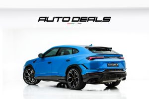 Lamborghini Urus Performante for sale available at Auto Deals