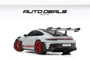 Porsche 911 GT3 RS Weissach for sale in dubai