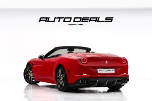 2016 Ferrari California T for sale in dubai