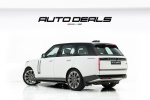 Range Rover Vogue HSE P400 for sale in dubai