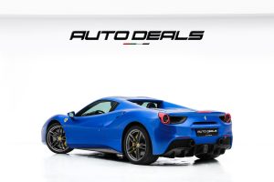 2017 Ferrari 488 Spider for sale in dubai
