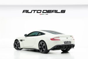 Aston Martin Vanquish S Ultimate Edition for sale at Auto Deals Dubai