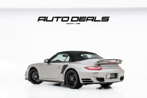 Porsche 911 Turbo S “Edition 918 Spyder” for sale in dubai