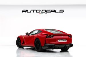 Ferrari 812 Superfast for sale in dubai