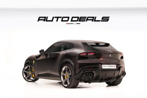 Ferrari Purosangue for sale in dubai