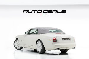 Rolls-Royce Phantom Drophead Coupe for sale in dubai
