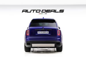 Rolls-Royce Cullinan Black Badge for sale in dubai