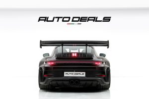 Porsche 911 GT3 RS Weissach for sale in dubai