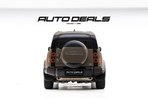 Land Rover Defender 110 SE P400 for sale in dubai