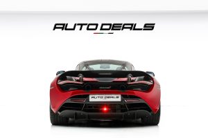 Mclaren 720S available for sale at Auto Deals Dubai