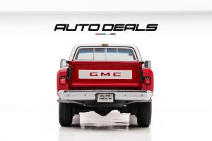 1979 GMC Sierra Classic 35 for sale at Auto Deals Dubai