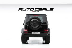 2023 Mercedes-Benz G 63 AMG 4x4² for sale in dubai
