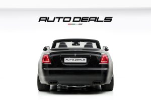 Rolls Royce Dawn Black Badge Novitec for sale in dubai