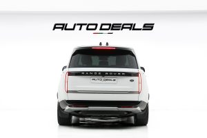 Range Rover Vogue HSE P400 for sale in dubai