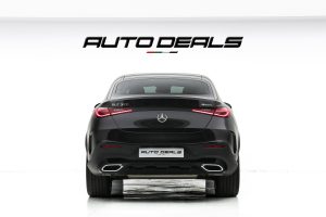 Mercedes-Benz GLC 300 4MATIC for sale in dubai