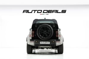 Land Rover Defender Octa P635 for sale in dubai