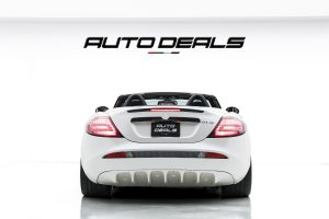 Mercedes-Benz SLR McLaren 722 Roadster Gemballa for sale in dubai