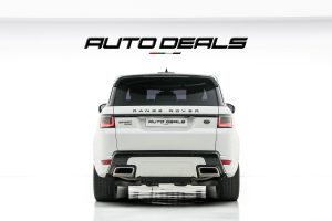 Range Rover Sport HSE SC for sale available at Auto Deals