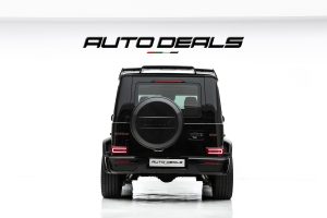Mercedes-Benz G 63 AMG Brabus G 800 Kit