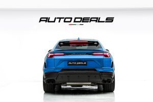 Lamborghini Urus Performante for sale available at Auto Deals