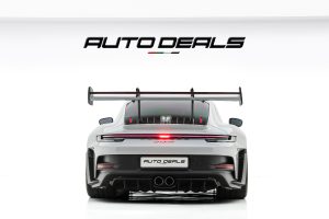 Porsche 911 GT3 RS Weissach for sale in dubai