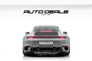 Porsche 911 Sport Classic Exclusive Manufactur for sale available at Auto Deals Dubai