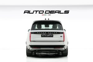 Range Rover Vogue HSE P400 for sale in dubai